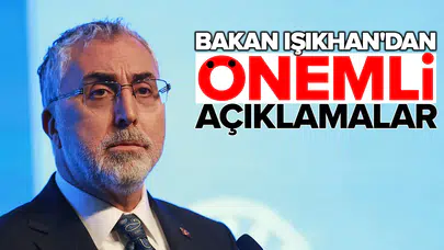 ''Hedeflerimize işçilerle, işverenlerle birlikte hareket ederek ulaşabiliriz''