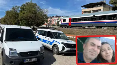 Tren kazasında torununu kurtaran kadın yaşam savaşını kaybetti
