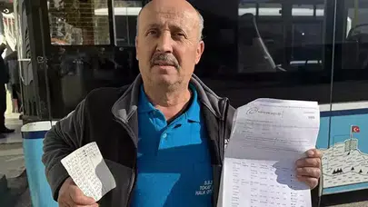 Hiç gitmediği 5 ilden 18 HGS cezası şoku