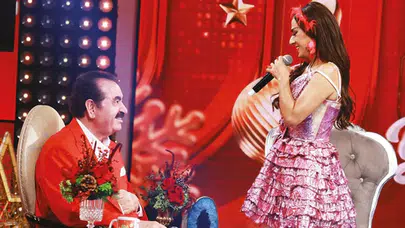 İbo Show Yılbaşı Özel çekildi: Yıldız Tilbe’nin dansı, Asena’nın gelişi geceye damga vurdu