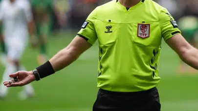 7 hakem daha PFDK’ya sevk edildi