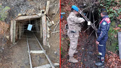 Zonguldak'da maden ocaklarına denetim!