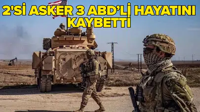 ABD ordusundan Suriye açıklaması