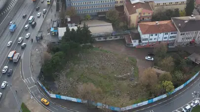 İBB camiyi hasarlı diyerek yıktı: 6 yıl geçti, çivi bile çakılmadı!