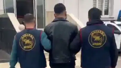 41 yıl hapis cezasıyla aranan hükümlü yakalandı
