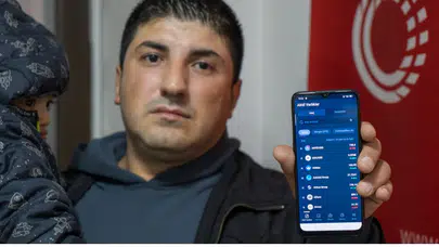 Yapay zeka ile 98 bin TL dolandırıldı!