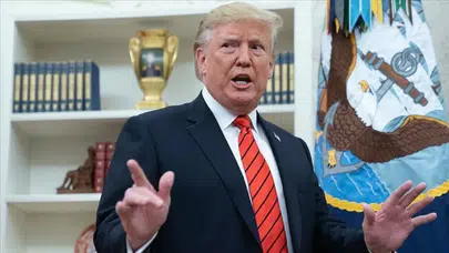 Trump: Benimle aynı fikirde olmayan hiç kimse Fed Başkanı olamayacak