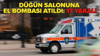 Yaralılardan birinin bacağı koptu