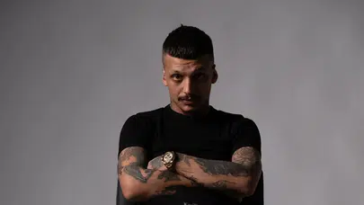 Rapçi Keskin, şarkılarında uyuşturucuyu özendirdiği iddiasıyla gözaltına alındı