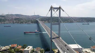 2026 köprü ve otoyol geçiş ücretleri belli oldu!