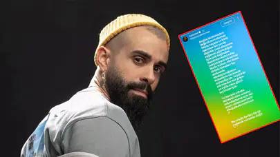 Gökhan Türkmen'e Afyonkarahisar konserinde büyük şok: Eşine hakaretler yağdırdı