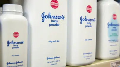 Bebek pudrası davasında şok karar: 40 milyon dolarlık ceza verildi