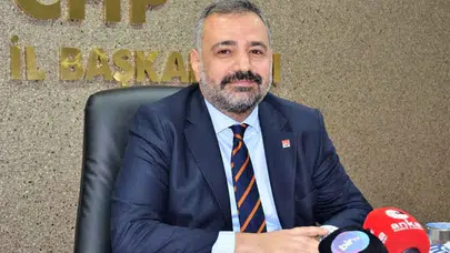 Eski CHP İl Başkanı Şenol Aslanoğlu dahil 9 şüpheli adliyede