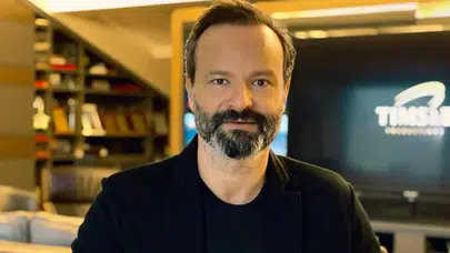 Gözaltına alınan yapımcı Timur Savcı serbest bırakıldı