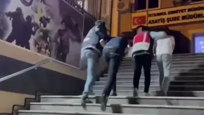 Beyoğlu'nda kurşunlanan hastane olayına ilişkin 8 kişi gözaltına alındı