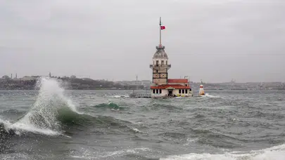 AKOM'dan uyarı: İstanbul’da İzlanda soğuk hava dalgası etkili olacak!