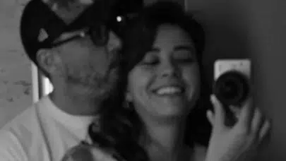 İbrahim Selim'den yeni aşkı Ayşe Şeyma Keten ile romantik poz!