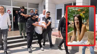 Hiranur Aygar'ı öldüren tutuklu sanık: 'Şakalaşırken silah patladı'