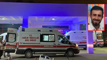 Mardin'de mısır kurutma silosunun altında kalan şahıs öldü