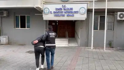 İzmir’de helikopter destekli operasyon