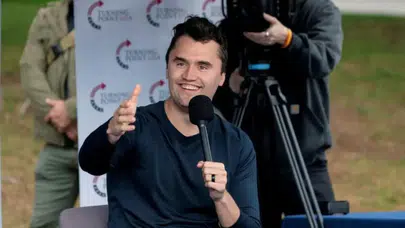 Charlie Kirk davasında yeni gelişme: Sanık ilk kez hakim karşısında