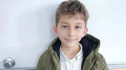 Sakarya'da menenjit tedavisi gören 8 yaşındaki Tarık hayatını kaybetti