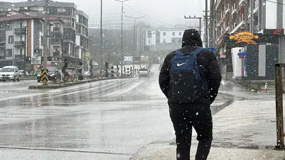 Düzce'de yarın okullar tatil mi? Valilikten son dakika kar tatili açıklaması!