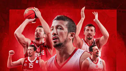 Hidayet Türkoğlu, FIBA Hall of Fame 2026 listesine seçildi!