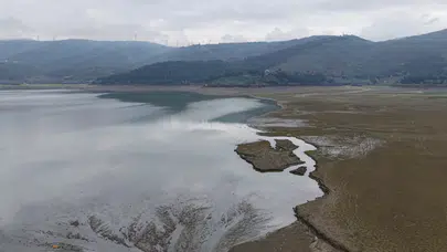 Bursa Ovası alarm veriyor: Gölbaşı Göleti kuruma noktasına geldi!