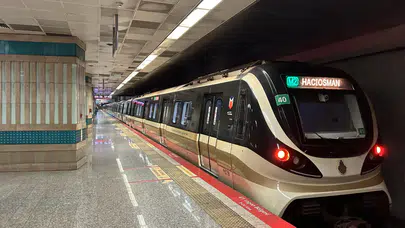 Metro İstanbul yılbaşı sefer saatlerini açıkladı! Hangi metro hatları sabaha kadar açık?