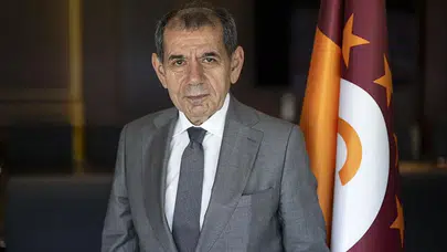 Dursun Özbek’ten sert çıkış: Hedefimizden bizi kimse vazgeçiremez