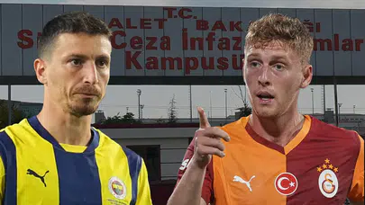 Mert Hakan, Metehan Baltacı ve Murat Sancak Silivri’de aynı koğuşta!