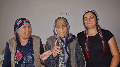 Fatmana nine 107 yaşında vefat etti: 2 padişah, 12 cumhurbaşkanı, 27 başbakan gördü!