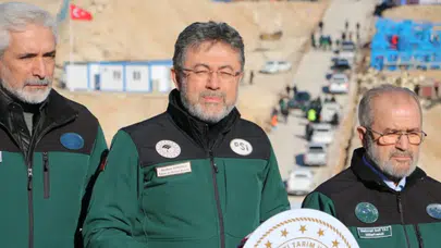 Bakan Yumaklı: Silvan Projesi 305 bin kişiye istihdam sağlayacak