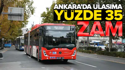 Zam kararı Meclis’ten geçti, tam bilet 35 TL oldu