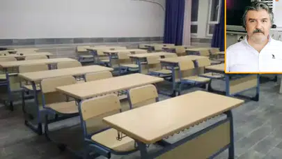 Samsun'da öğretmen kalp krizi geçirip hayatını kaybetti!