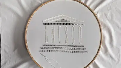 Antep İşi Nakışı, UNESCO Somut Olmayan Kültürel Miras Listesine kaydedildi