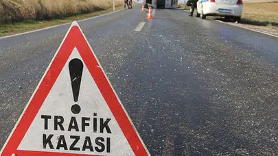 İzmir çöp kamyonunun çarptığı kadın hayatını kaybetti