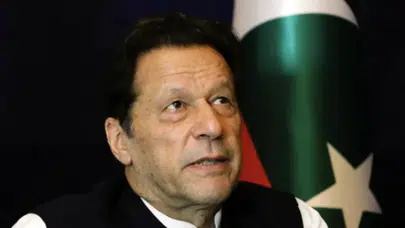 Eski Pakistan Başbakanı İmran Han ve eşine 17 yıl hapis cezası!