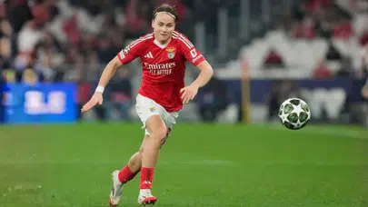 Beşiktaş'tan Benfica'ya dev takas teklifi: Andreas Schjelderup için Rafa Silva masada