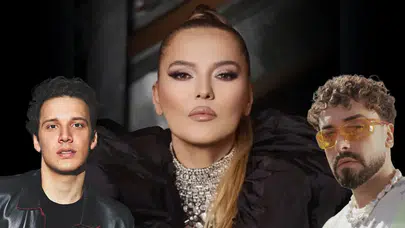 Demet Akalın’dan ödül törenine sert tepki!