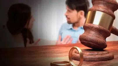 Boşanma davasında karar: İsimsiz çiçek gönderen taraf da kusurlu