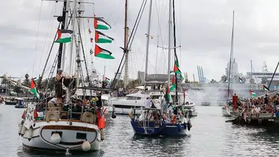 Sumud yeniden yola çıkıyor: İlkbaharda Gazze’ye ikinci sefer