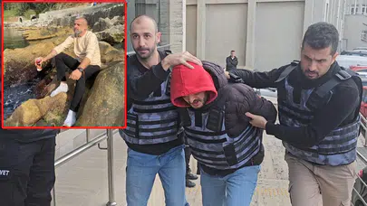 Zonguldak’taki bıçaklı kavgada yeni gelişme: Şüpheli adliyeye sevk edildi