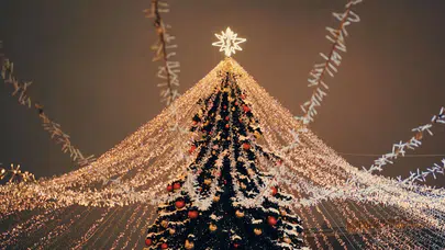 Birbirinden güzel yılbaşı mesajları...