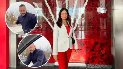 Meclis üyesi Özlem Bodur, trafikte saldırıya uğradı!