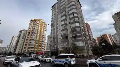 Eşini öldürmeye gitti, apartman görevlisinin eşini katletti
