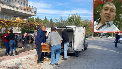 Denizli'de engelli şahsın kan donduran ölümü: Boğazı kesilmiş halde bulundu