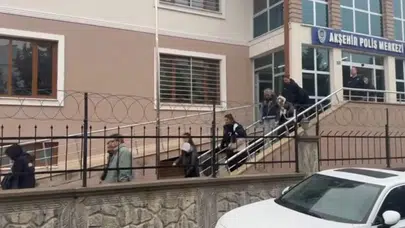 Konya'da fuhuş operasyonu: 6 şüpheli tutuklandı