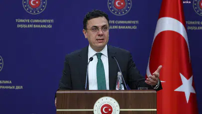 Türkiye’den İsrail’in Somaliland açıklamasına sert tepki!